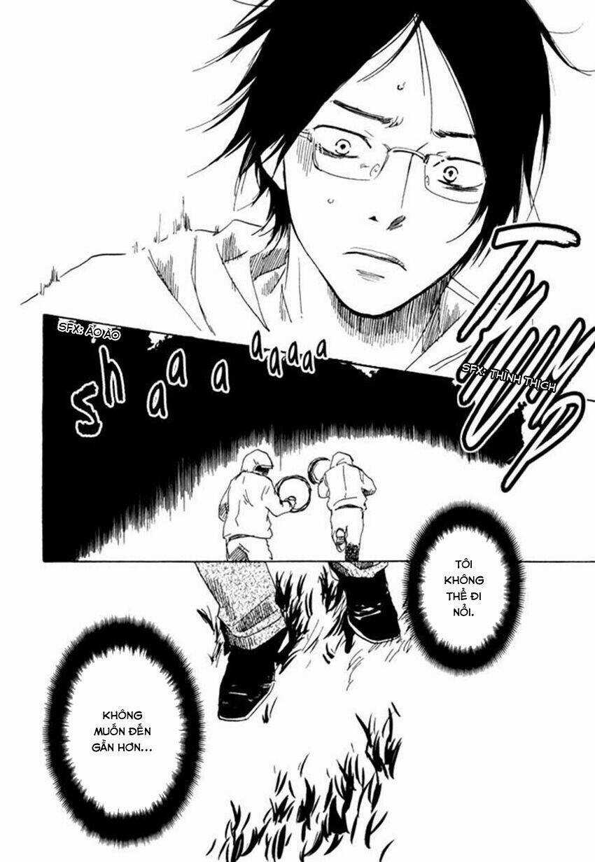 Kokushi No Shima - Chapter 5 - Trang 12