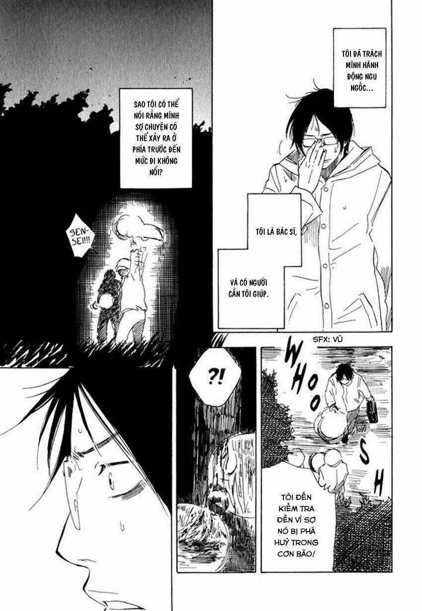 Kokushi No Shima - Chapter 5 - Trang 13