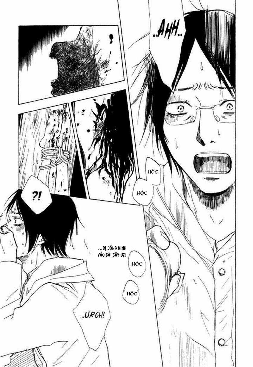 Kokushi No Shima - Chapter 5 - Trang 15