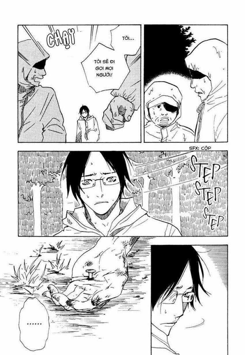 Kokushi No Shima - Chapter 5 - Trang 17