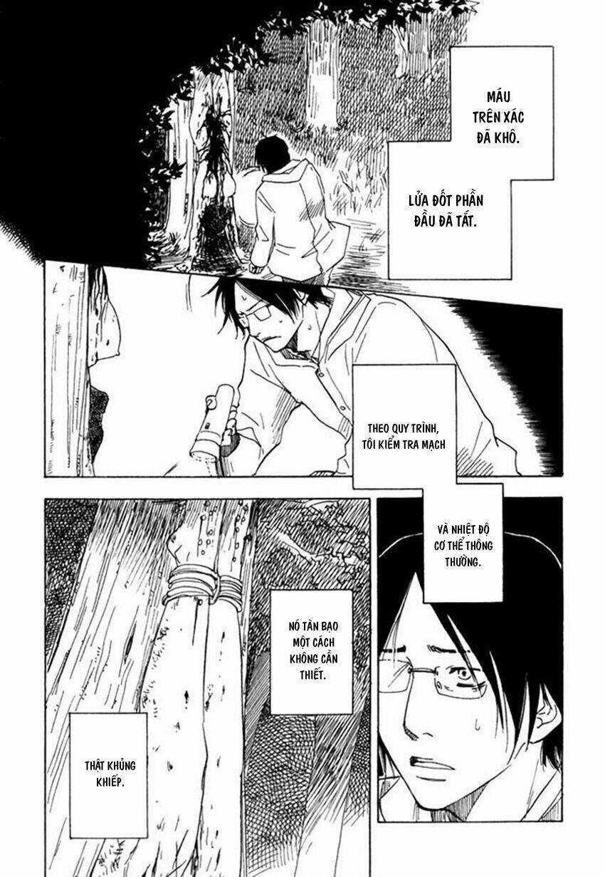 Kokushi No Shima - Chapter 5 - Trang 18