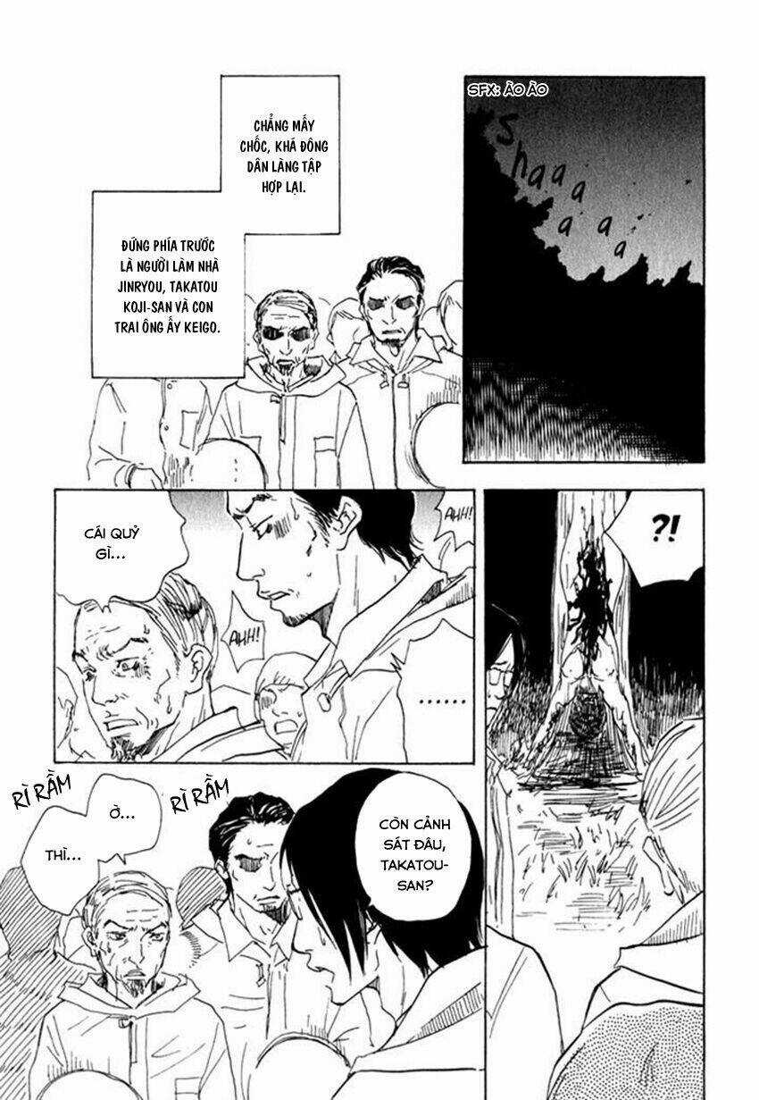 Kokushi No Shima - Chapter 5 - Trang 19