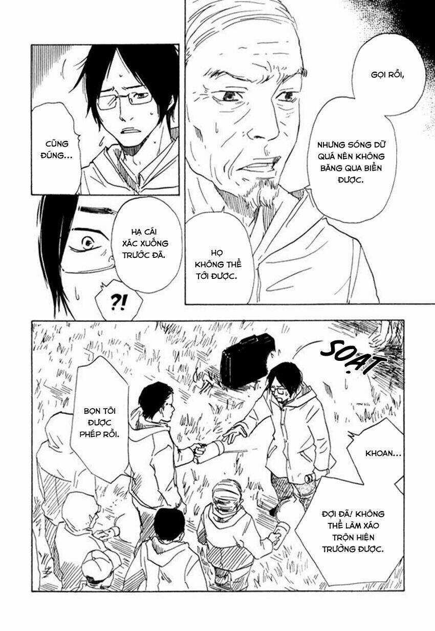 Kokushi No Shima - Chapter 5 - Trang 20