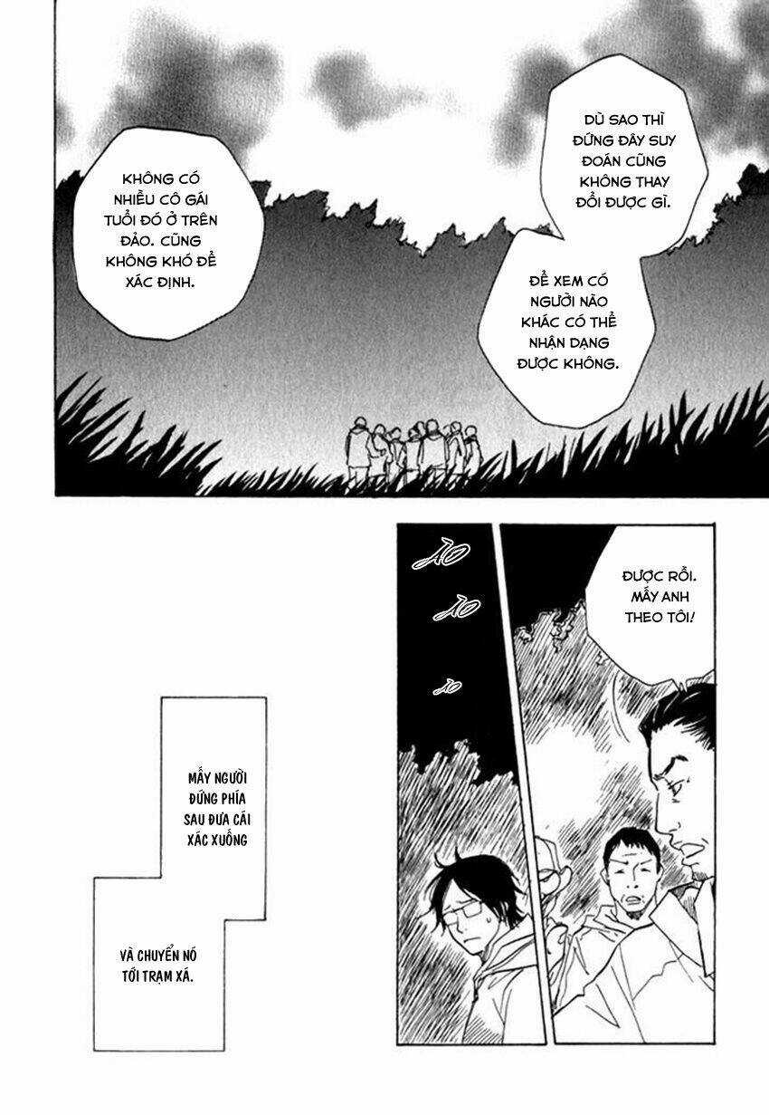 Kokushi No Shima - Chapter 5 - Trang 22