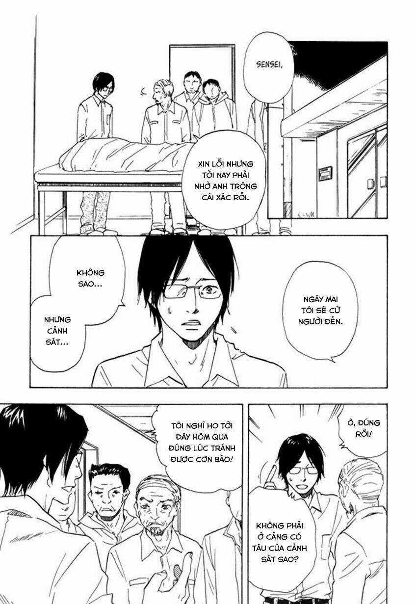 Kokushi No Shima - Chapter 5 - Trang 23