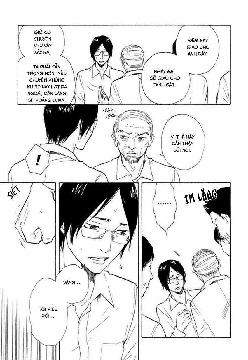 Kokushi No Shima - Chapter 5 - Trang 25