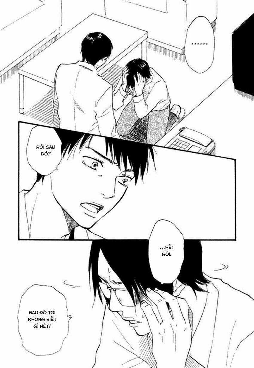 Kokushi No Shima - Chapter 5 - Trang 27