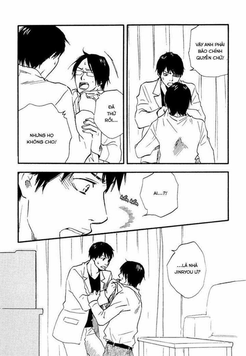 Kokushi No Shima - Chapter 5 - Trang 29