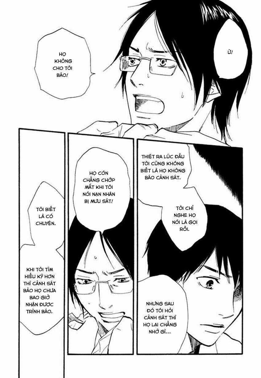 Kokushi No Shima - Chapter 5 - Trang 30