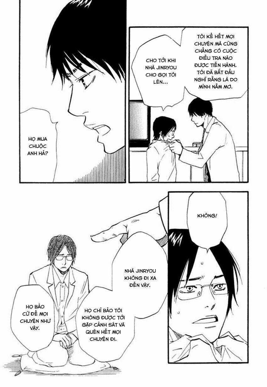 Kokushi No Shima - Chapter 5 - Trang 31