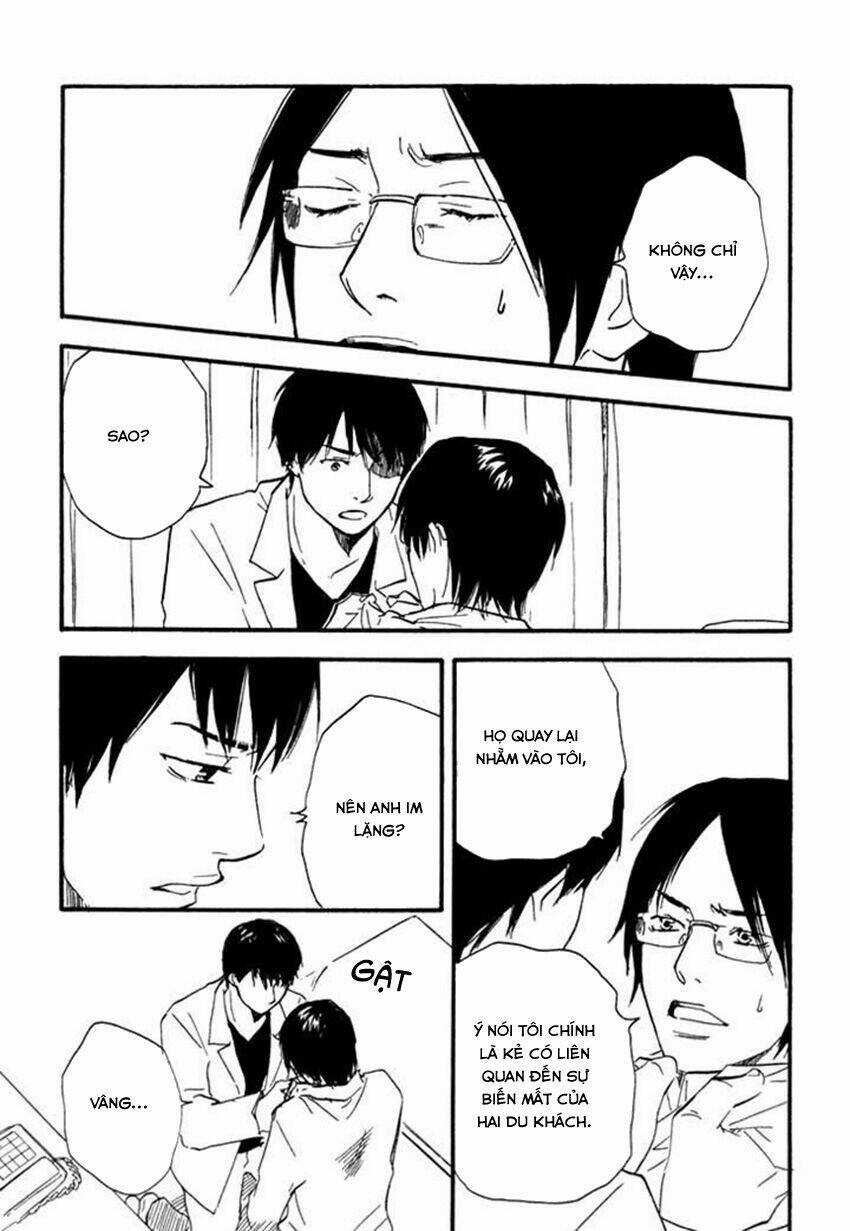 Kokushi No Shima - Chapter 5 - Trang 33