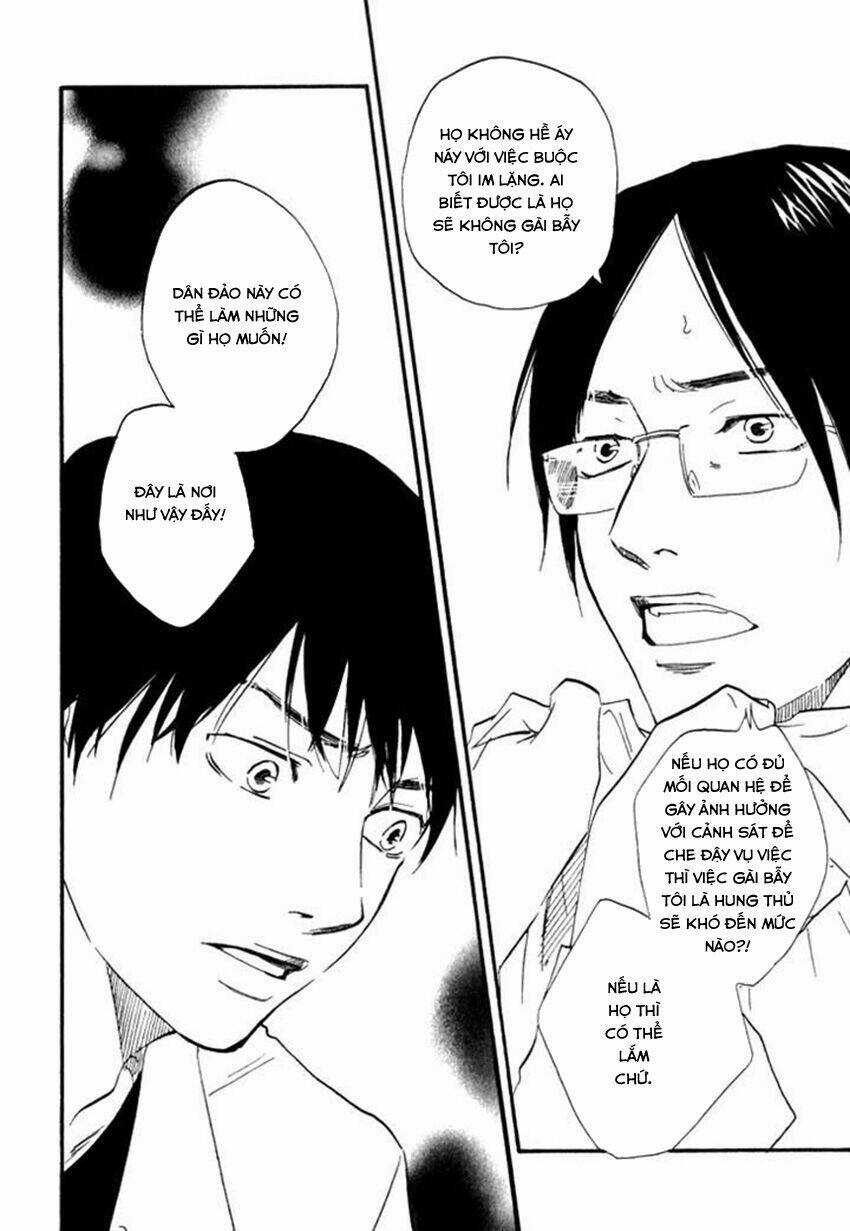 Kokushi No Shima - Chapter 5 - Trang 34