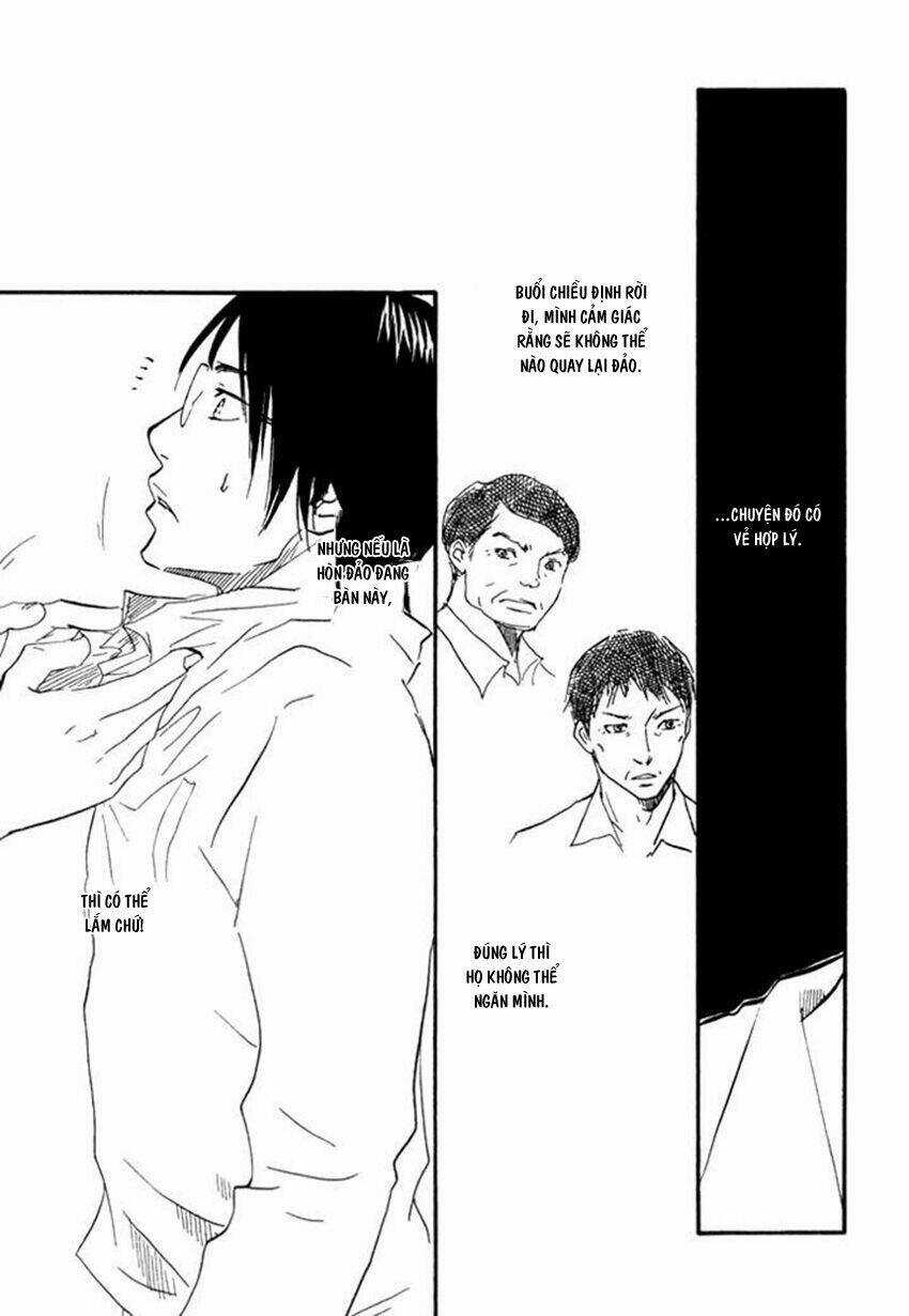 Kokushi No Shima - Chapter 5 - Trang 35