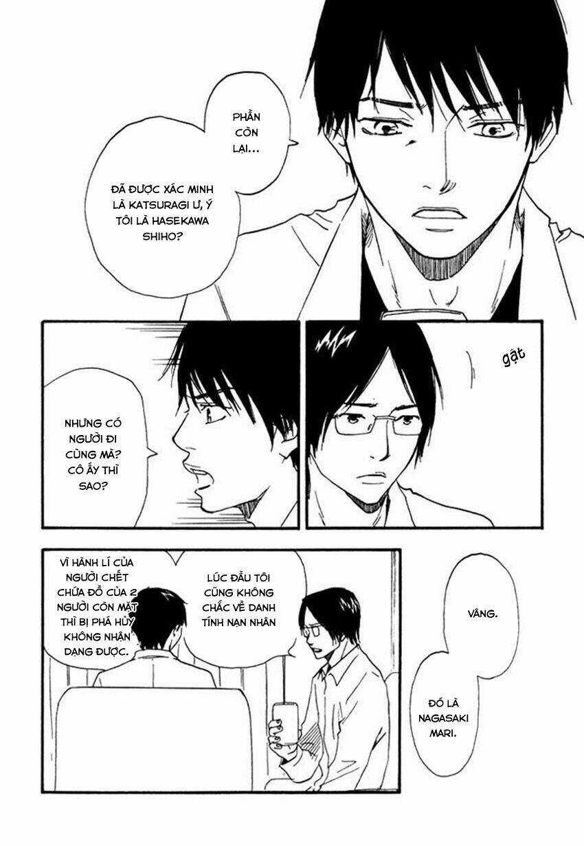 Kokushi No Shima - Chapter 5 - Trang 38