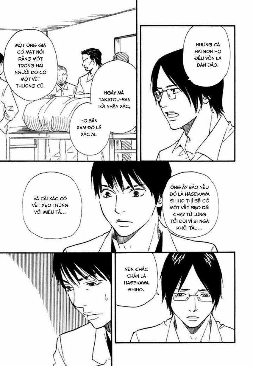 Kokushi No Shima - Chapter 5 - Trang 39