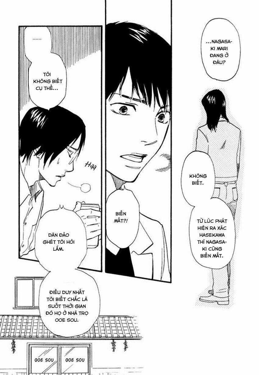 Kokushi No Shima - Chapter 5 - Trang 40