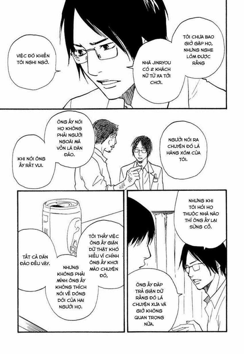 Kokushi No Shima - Chapter 5 - Trang 41