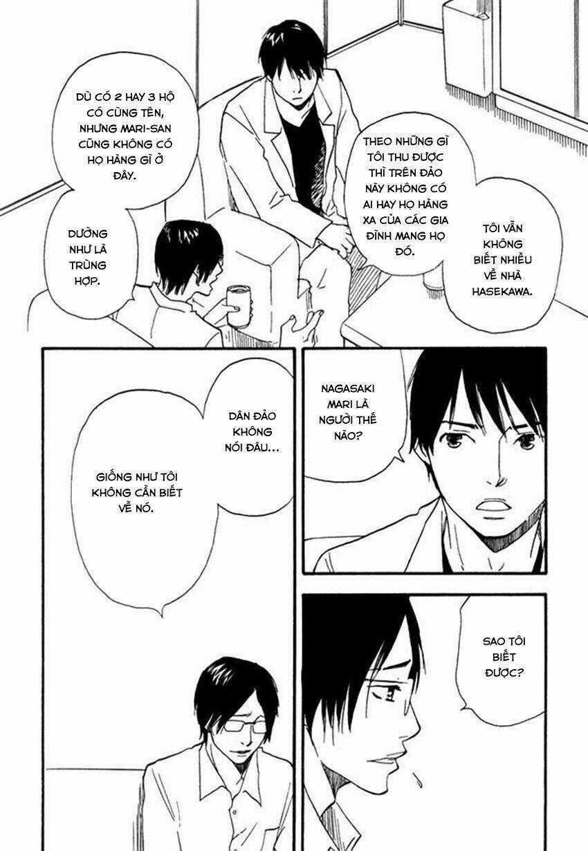 Kokushi No Shima - Chapter 5 - Trang 42