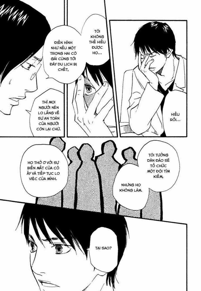 Kokushi No Shima - Chapter 5 - Trang 43