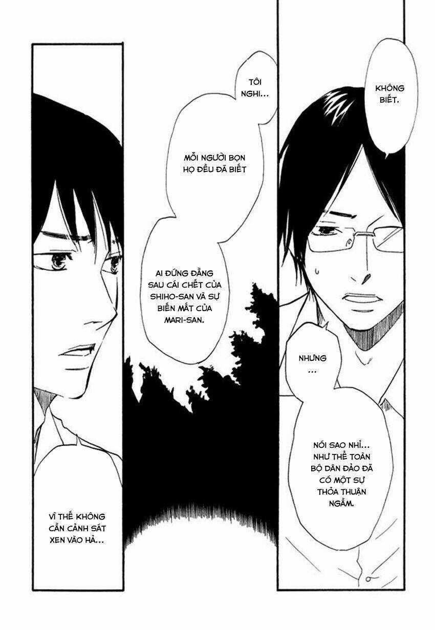 Kokushi No Shima - Chapter 5 - Trang 44