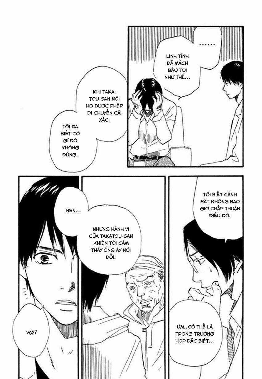 Kokushi No Shima - Chapter 5 - Trang 45
