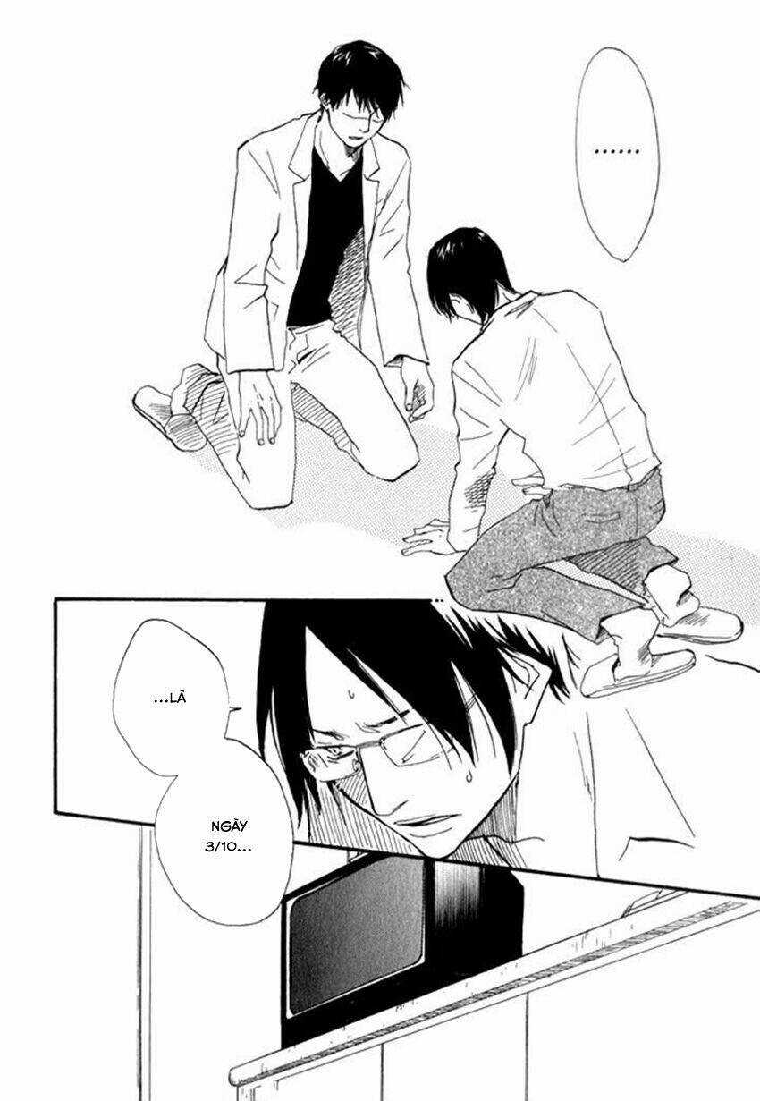 Kokushi No Shima - Chapter 5 - Trang 6