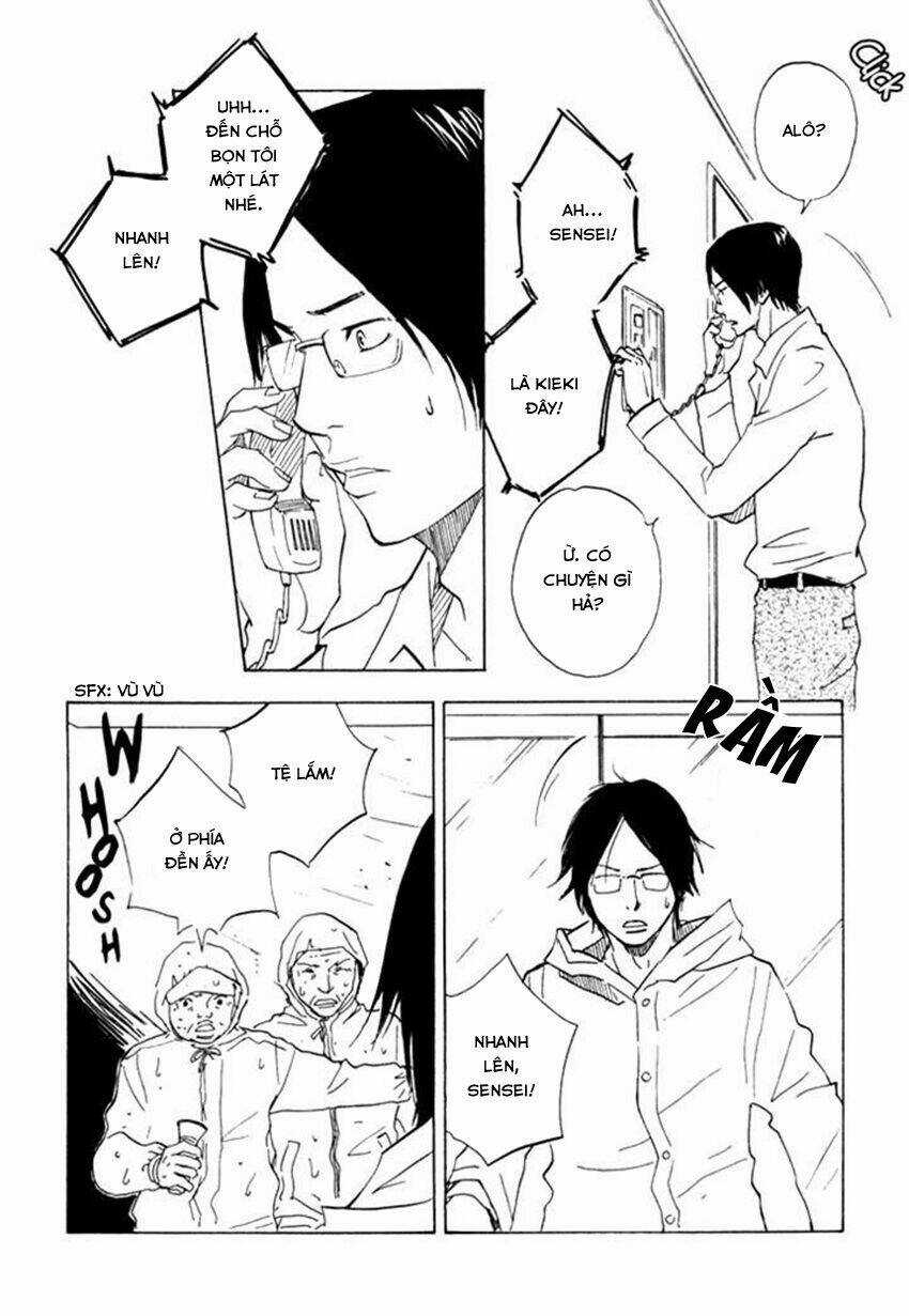 Kokushi No Shima - Chapter 5 - Trang 8