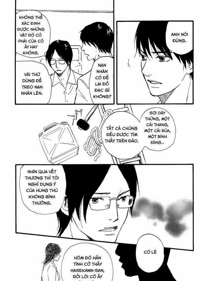 Kokushi No Shima - Chapter 6 - Trang 14