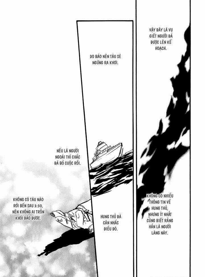 Kokushi No Shima - Chapter 6 - Trang 16