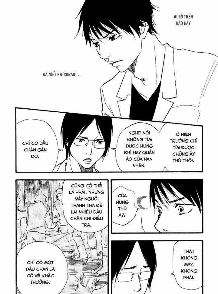 Kokushi No Shima - Chapter 6 - Trang 17