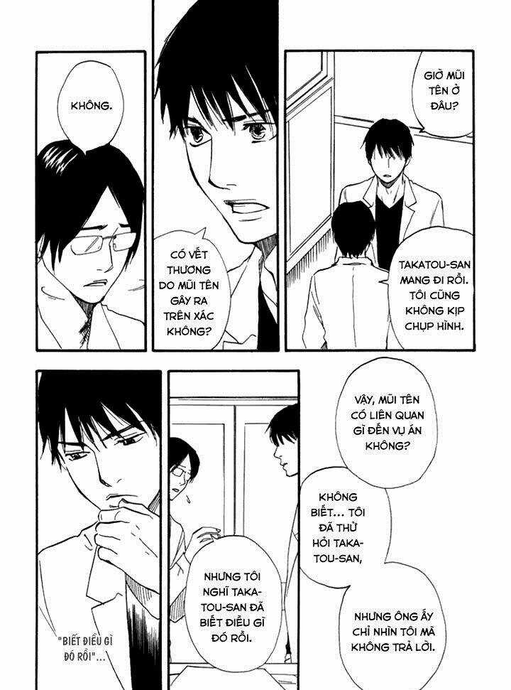 Kokushi No Shima - Chapter 6 - Trang 21