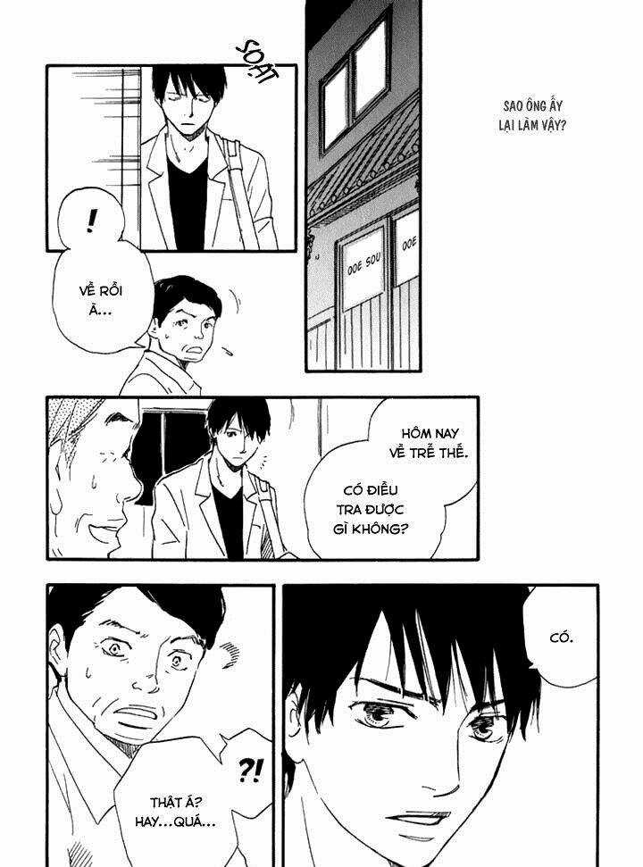 Kokushi No Shima - Chapter 6 - Trang 23
