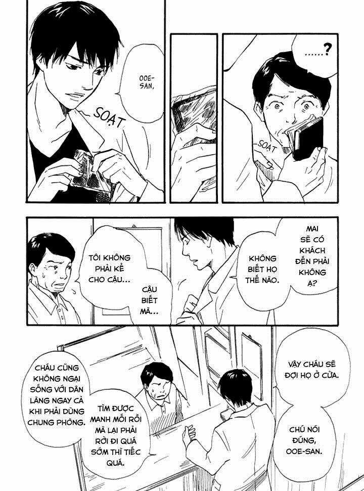 Kokushi No Shima - Chapter 6 - Trang 25
