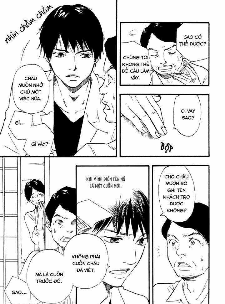 Kokushi No Shima - Chapter 6 - Trang 26