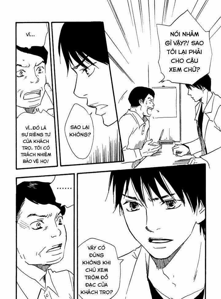 Kokushi No Shima - Chapter 6 - Trang 27