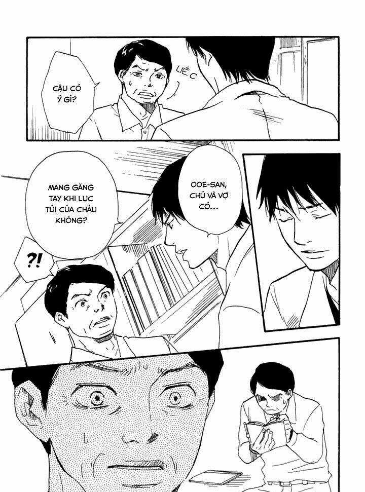 Kokushi No Shima - Chapter 6 - Trang 28