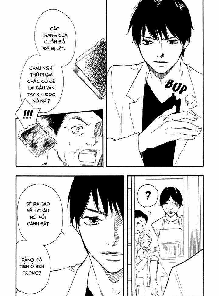 Kokushi No Shima - Chapter 6 - Trang 29
