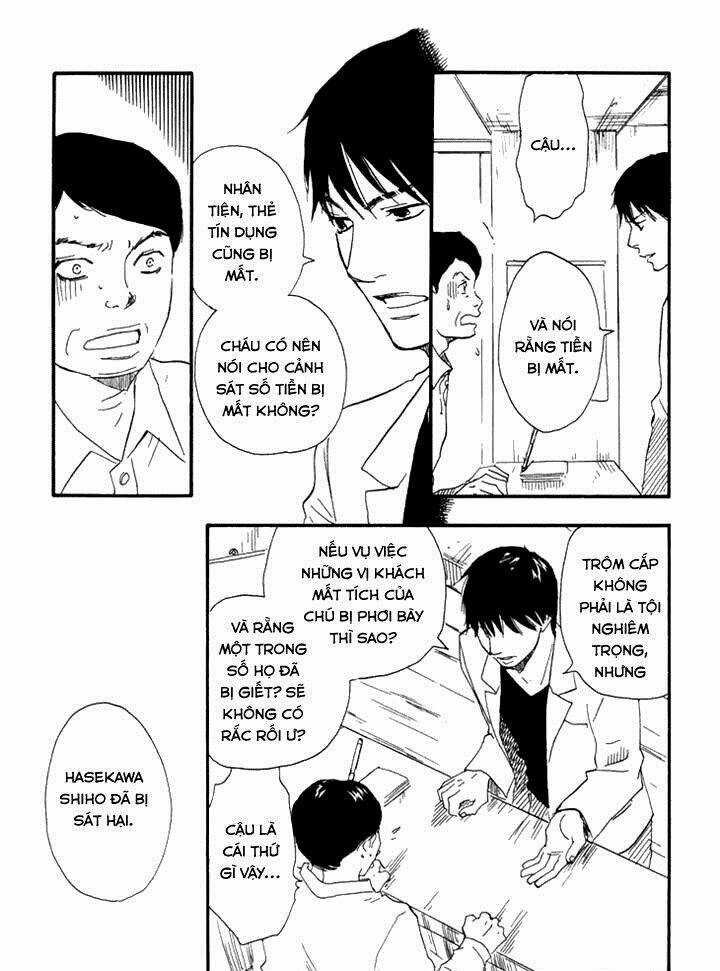Kokushi No Shima - Chapter 6 - Trang 30