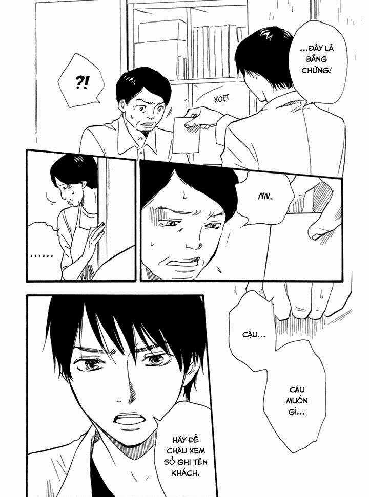 Kokushi No Shima - Chapter 6 - Trang 31