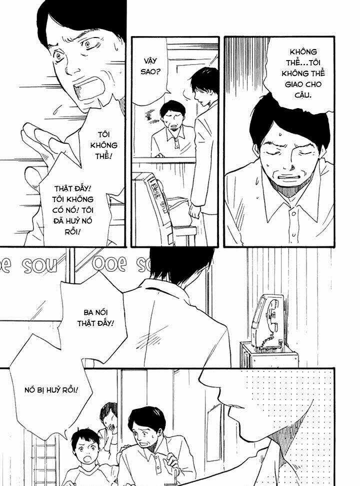 Kokushi No Shima - Chapter 6 - Trang 32