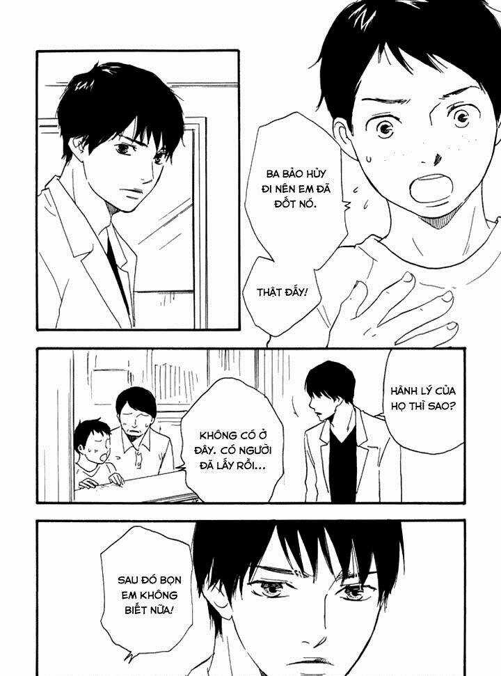 Kokushi No Shima - Chapter 6 - Trang 33