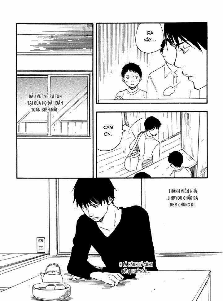 Kokushi No Shima - Chapter 6 - Trang 34