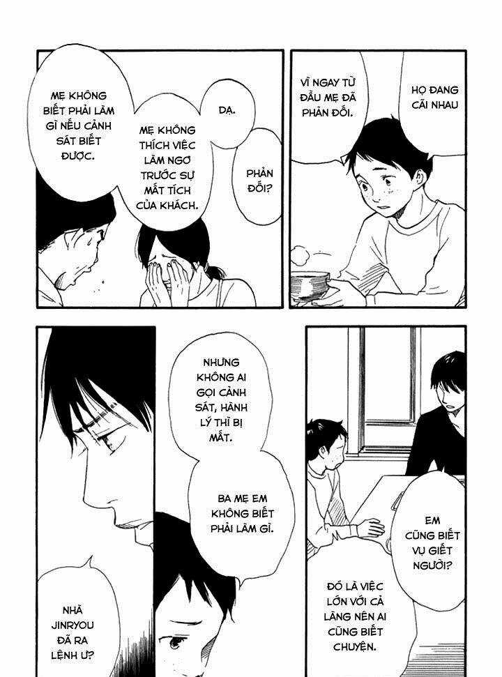 Kokushi No Shima - Chapter 6 - Trang 36