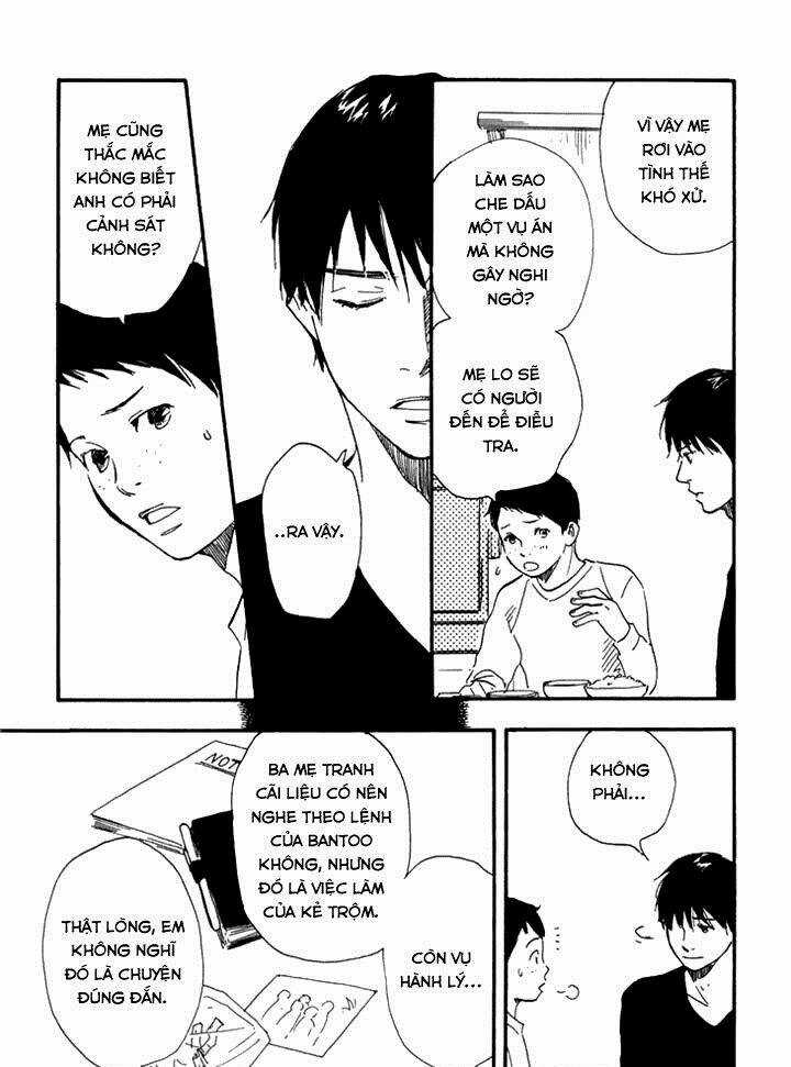 Kokushi No Shima - Chapter 6 - Trang 38