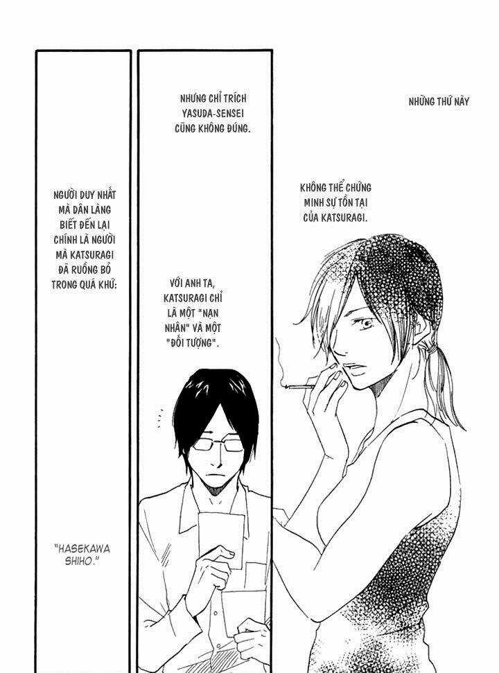 Kokushi No Shima - Chapter 6 - Trang 5