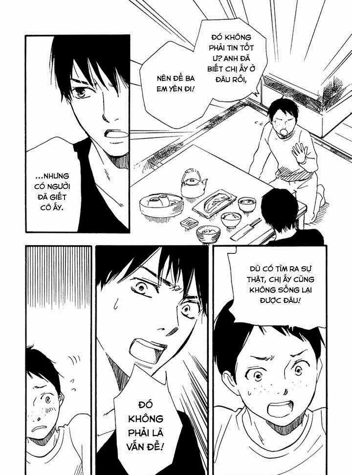 Kokushi No Shima - Chapter 6 - Trang 41