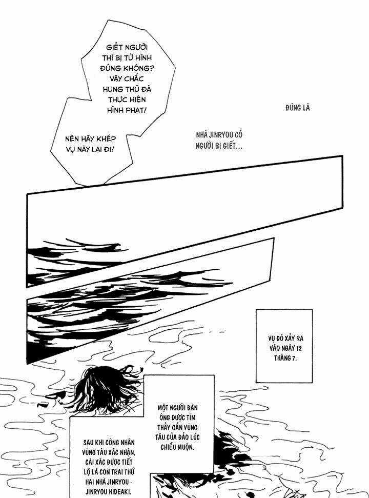 Kokushi No Shima - Chapter 6 - Trang 44