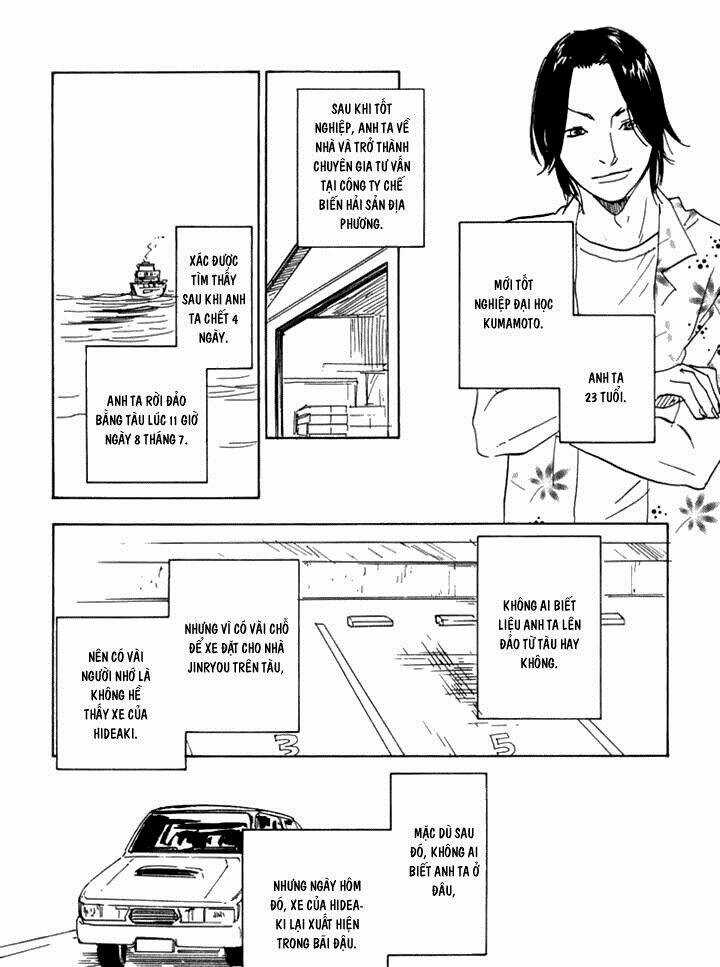 Kokushi No Shima - Chapter 6 - Trang 45