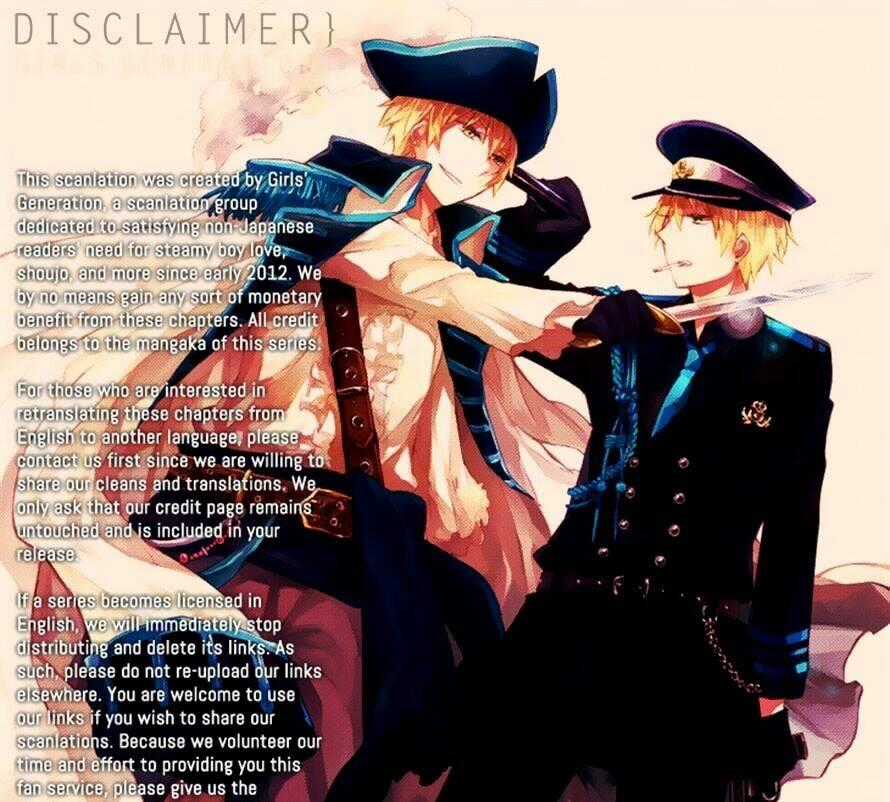 Kokushi No Shima - Chapter 6 - Trang 47