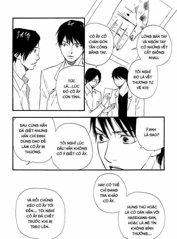 Kokushi No Shima - Chapter 6 - Trang 9